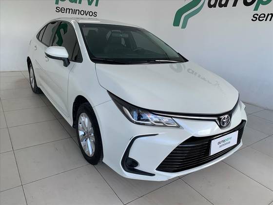 TOYOTA COROLLA 2.0 VVT-IE FLEX GLI DIRECT SHIFT TOYOTA COROLLA 2.0 VVT-IE FLEX GLI DIRECT SHIFT